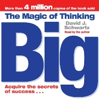 The Magic of Thinking Big (CD-Audio)