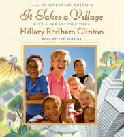 It Takes a Village (CD-Audio)