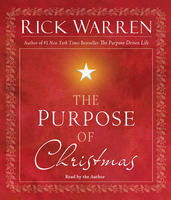 The Purpose of Christmas (CD-Audio)