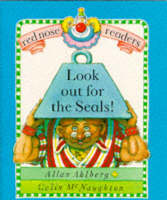 Look Out for the Seals! - Red Nose Readers (Paperback)
