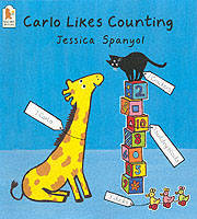 Carlo Likes Counting (Paperback)