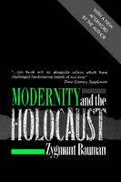 Modernity and the Holocaust (Paperback)