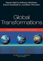 Global Transformations: Politics, Economics and Culture (Paperback)