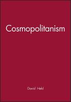 Cosmopolitanism (Paperback)