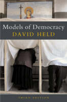 Models of Democracy (Hardback)
