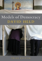 Models of Democracy (Paperback)
