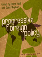 Progressive Foreign Policy (Paperback)