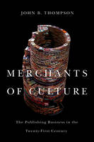 Merchants of Culture (Hardback)