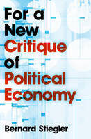 For a New Critique of Political Economy (Paperback)