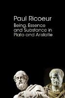 Being, Essence and Substance in Plato and Aristotle (Paperback)