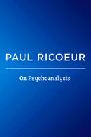 On Psychoanalysis (Paperback)