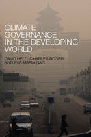 Climate Governance in the Developing World (Paperback)