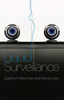 Liquid Surveillance: A Conversation - Conversations (Paperback)