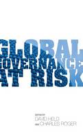 Global Governance at Risk (Hardback)