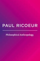 Philosophical Anthropology (Hardback)