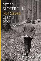 Not Saved: Essays After Heidegger (Paperback)