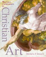 The Lion Companion to Christian Art (Hardback)
