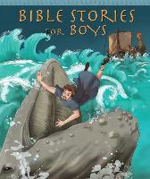 Bible Stories for Boys (Hardback)