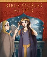 Bible Stories for Girls (Hardback)