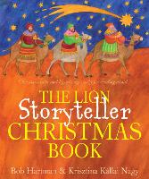 The Lion Storyteller Christmas Book - Lion Storyteller (Paperback)