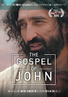The Gospel of John: The first ever word for word film adaptation of all four gospels - The Lumo Project (DVD video)