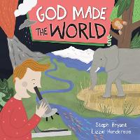 God Made the World - God Made (Paperback)