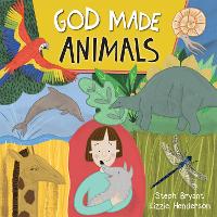 God Made Animals - God Made (Paperback)