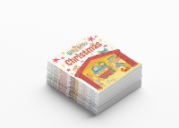 Christmas: 10 Pack - Tiny Tots (Paperback)