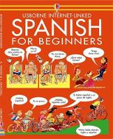 Spanish for Beginners - Language for Beginners Book (Paperback)