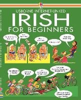Irish for Beginners - Language for Beginners Book (Paperback)
