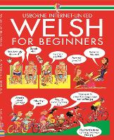 Welsh for Beginners - Language for Beginners Book (Paperback)