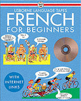 French For Beginners - Internet Linked with Audio CD (CD-Audio)