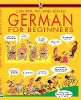 German for Beginners - Language for Beginners Book + CD