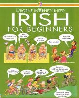 Irish for Beginners - Language for Beginners Book + CD