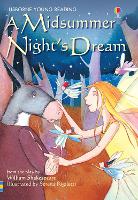 A Midsummer Night's Dream - Young Reading Series 2 (Hardback)