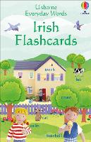Everyday Words in Irish Flashcards - Everyday Words Flashcards