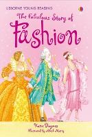 The Fabulous Story of Fashion - Young Reading Series 2 (Hardback)