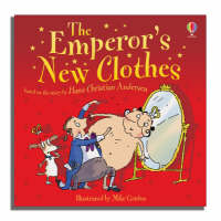 The Emperor's New Clothes - Picture Books (Hardback)