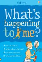 Whats Happening to Me? (Boy) - What and Why (Paperback)