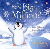 How Big is a Million? - Picture Books (Hardback)