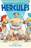 The Amazing Adventures of Hercules - Young Reading Series 2 (Hardback)