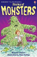 Stories of Monsters - Young Reading Series 1 (Hardback)