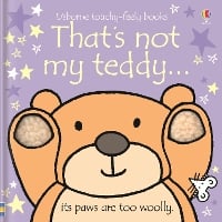That's not my teddy... - THAT'S NOT MY (R) (Board book)