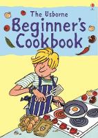 Beginner's Cookbook - Cookery School (Spiral bound)