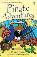 Pirate Adventures - Young Reading Series 1 (Hardback)