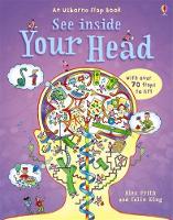 See Inside Your Head - See Inside (Board book)