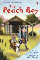 The Peach Boy - First Reading Level 3 (Hardback)