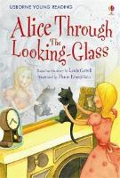 Alice Through The Looking-Glass - Young Reading Series 2 (Hardback)