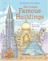 See Inside Famous Buildings - See Inside (Board book)