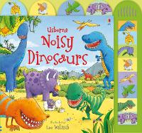 Noisy Dinosaurs - Noisy Books (Board book)